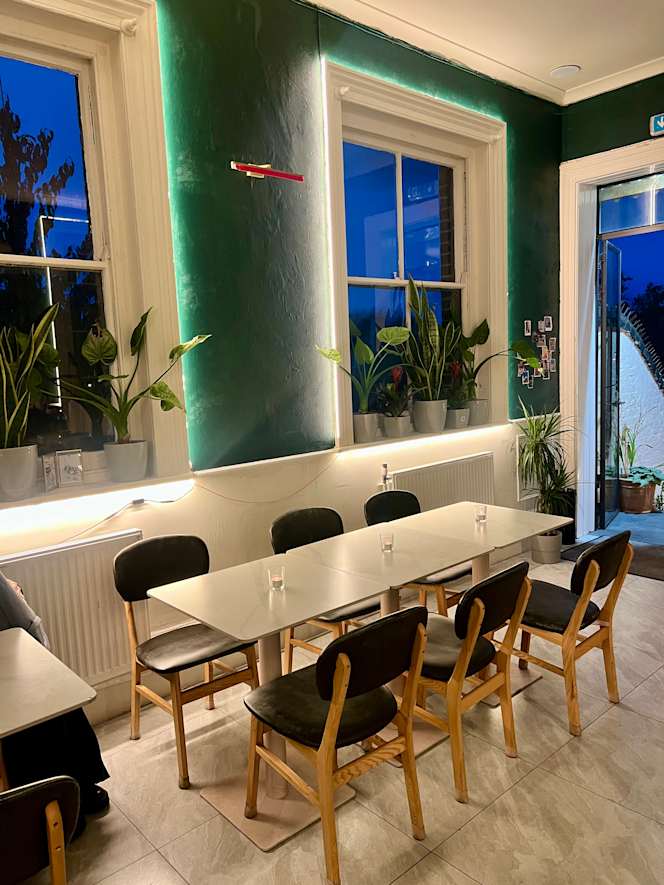 KAIHO̅ Japanese café/bar - 3