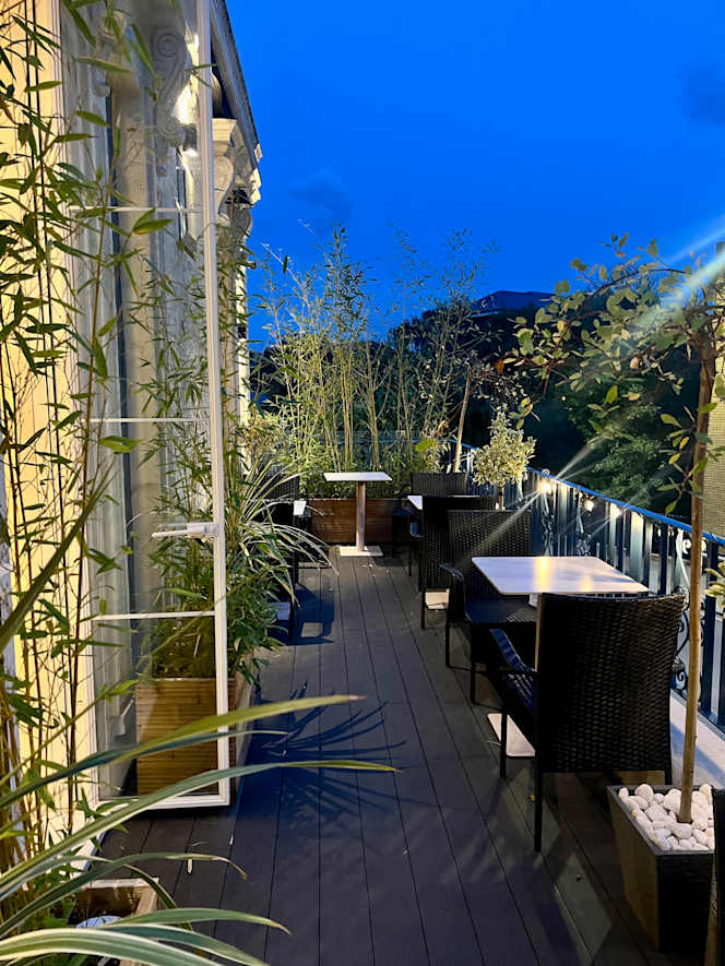 KAIHO̅ Japanese café/bar - 5