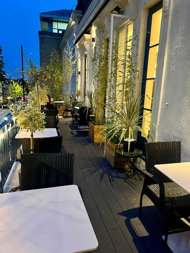 KAIHO̅ Japanese café/bar - 6