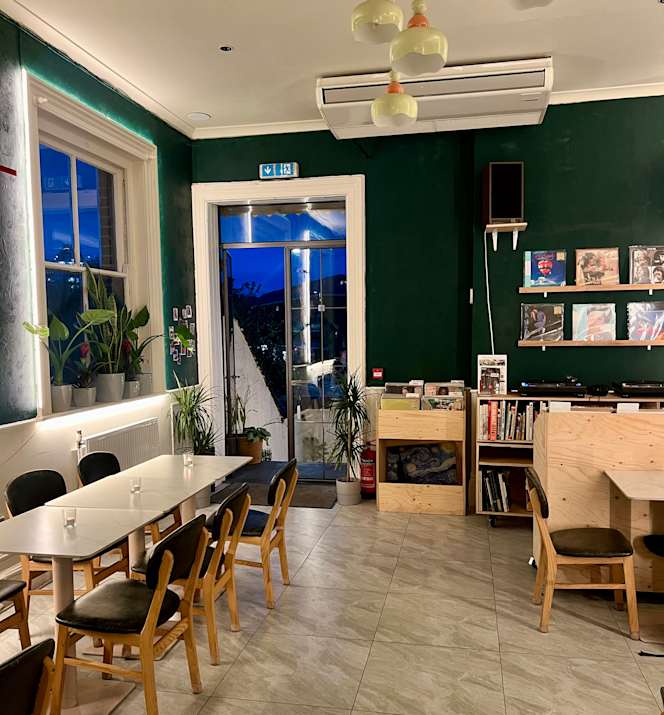 KAIHO̅ Japanese café/bar - 2