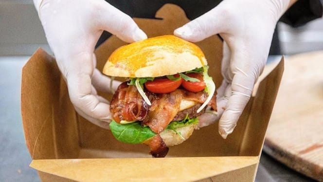 Kiss Caffè Marino - 1