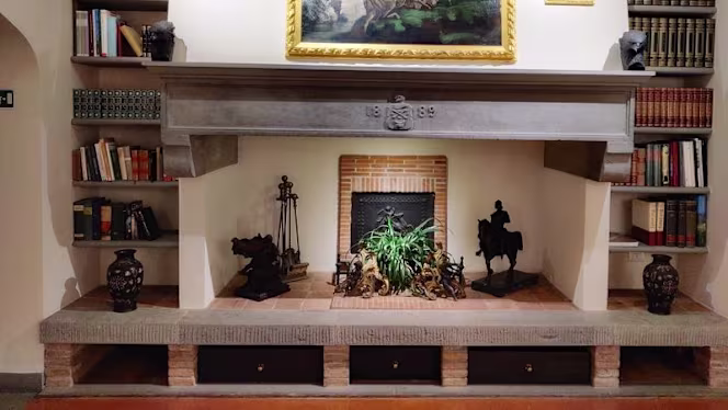 Il Cavaliere di Villa Olmi - 5