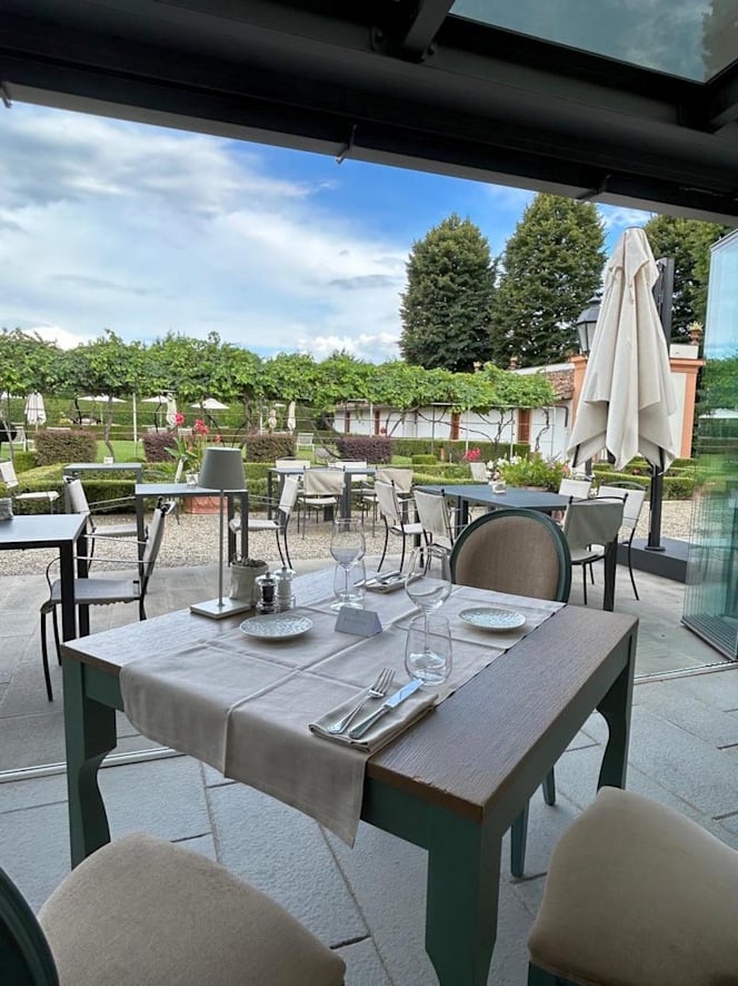 Il Cavaliere di Villa Olmi - 3