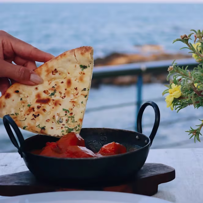 Kashmir Tandoori Cala bona - 1