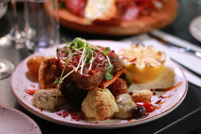 Bistro Sjöbris - 1