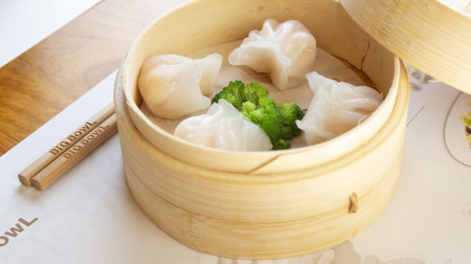 Big Bowl - Av. de Roma - 5