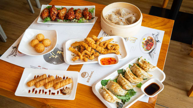 Big Bowl - Av. de Roma - 0