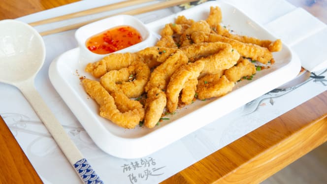 Big Bowl - Av. de Roma - 1