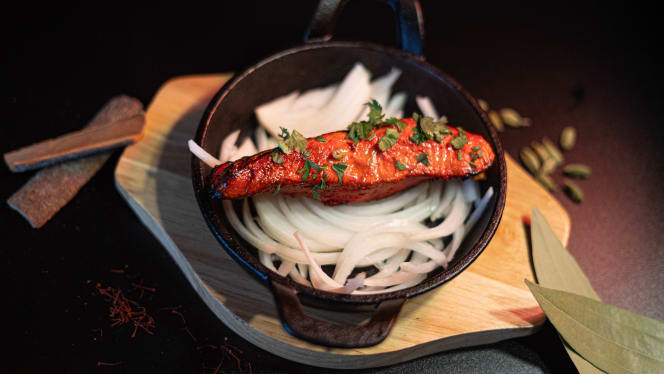 La Maison Indienne - Vincennes - 7