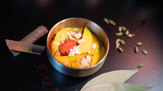 La Maison Indienne - Vincennes - 6