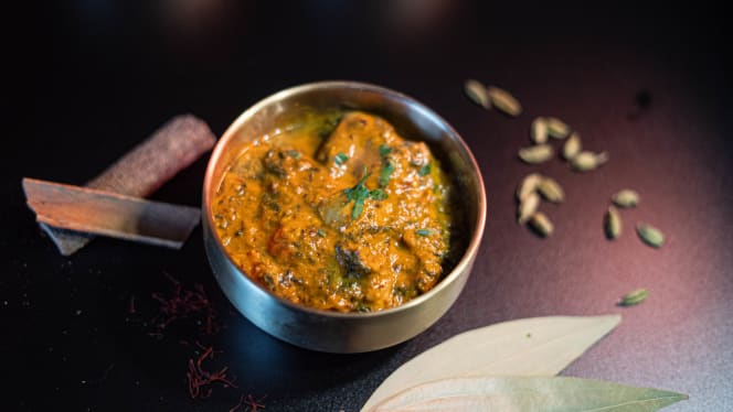 La Maison Indienne - Vincennes - 8