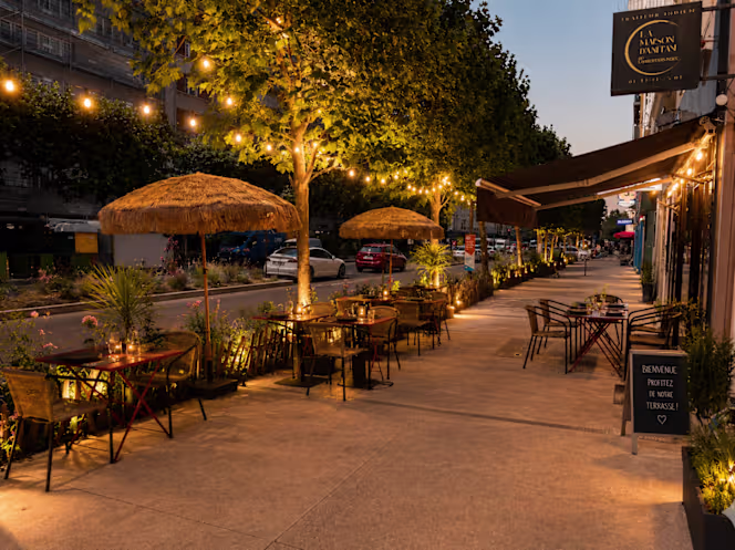 La Maison Indienne - Restaurant - Vincennes