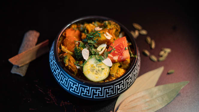 La Maison Indienne - Vincennes - 4