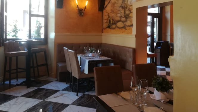 Hostaria Al Gladiatore - 1