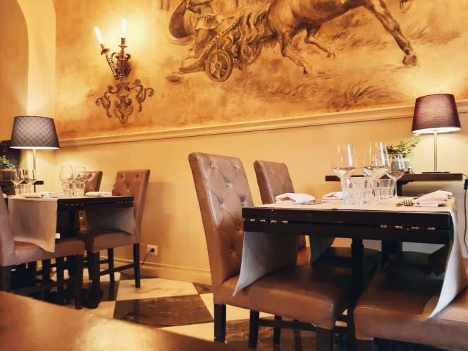 Hostaria Al Gladiatore - 8