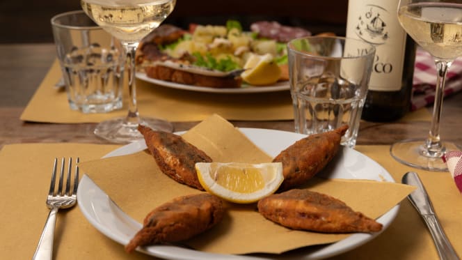 Trattoria da Turin - 9