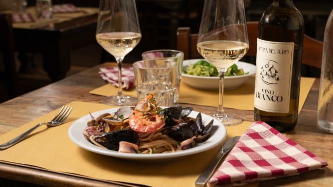 Trattoria da Turin - 5