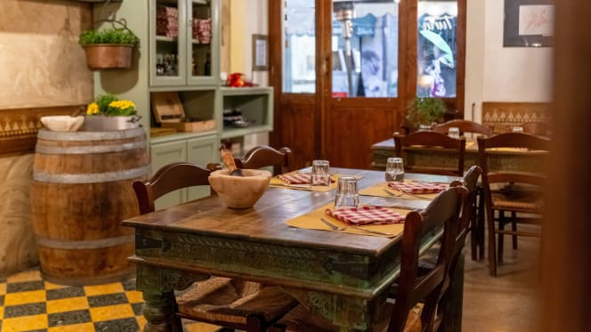 Trattoria da Turin - 0