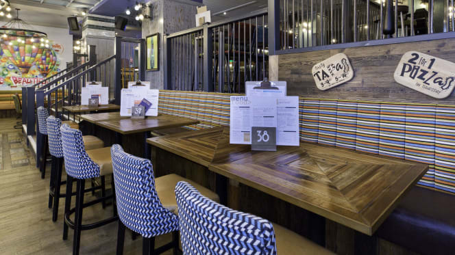 The Birkett Tap Bristol - 3