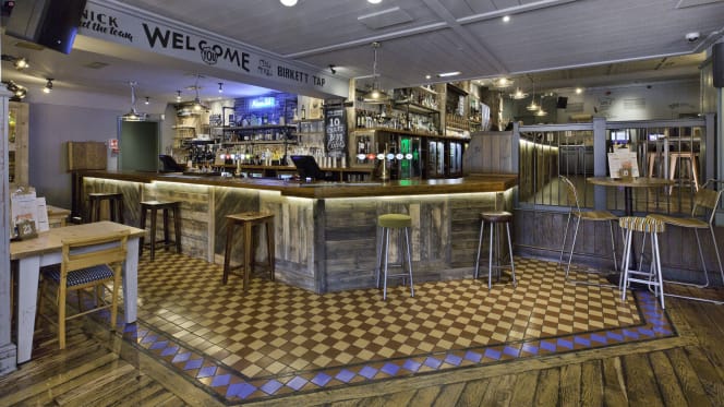 The Birkett Tap Bristol - 1