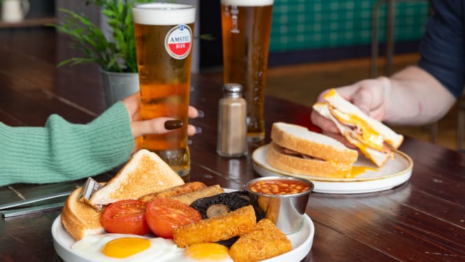 The Birkett Tap Bristol - 6