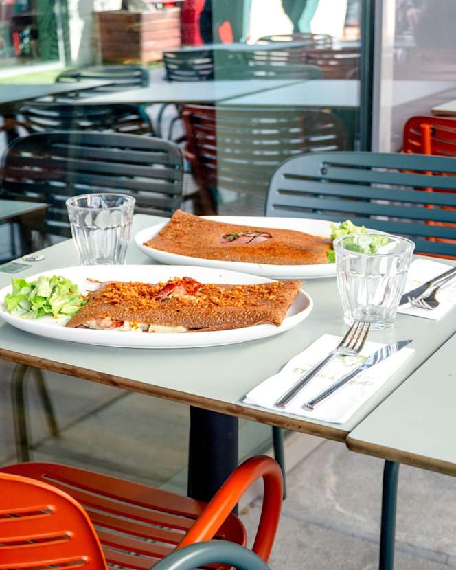 L'atelier Artisan Crêpier - Cagnes Sur Mer - 6