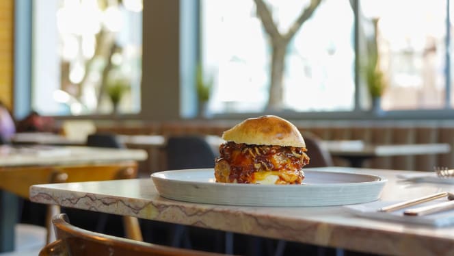 Burger Champ (Campo Pequeno) - 8