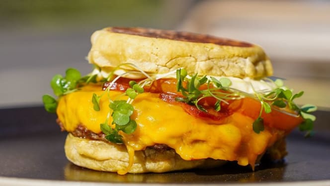 Burger Champ (Campo Pequeno) - 3