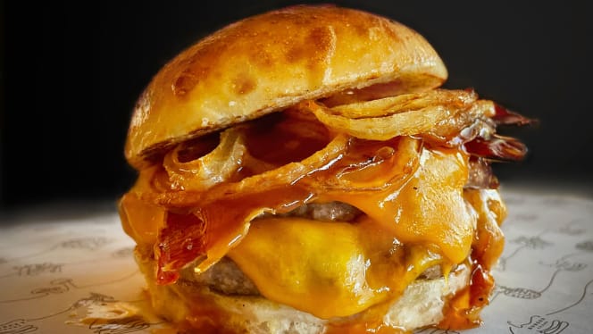 Burger Champ (Campo Pequeno) - 4