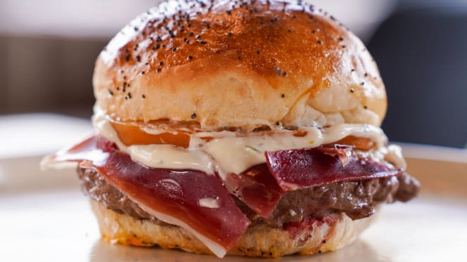 Burger Champ (Campo Pequeno) - 6