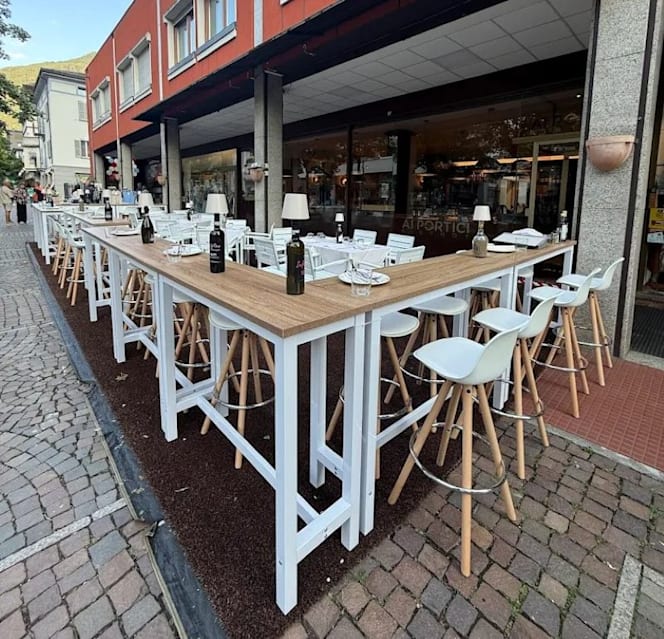 Bistrot Tirano | Ai Portici - 5