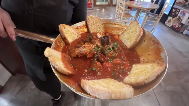 Osteria Battibecco al Parco - Montesilvano - 6