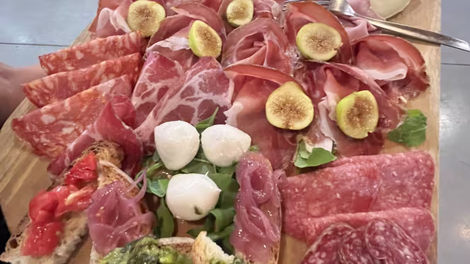 Osteria Battibecco al Parco - Montesilvano - 8