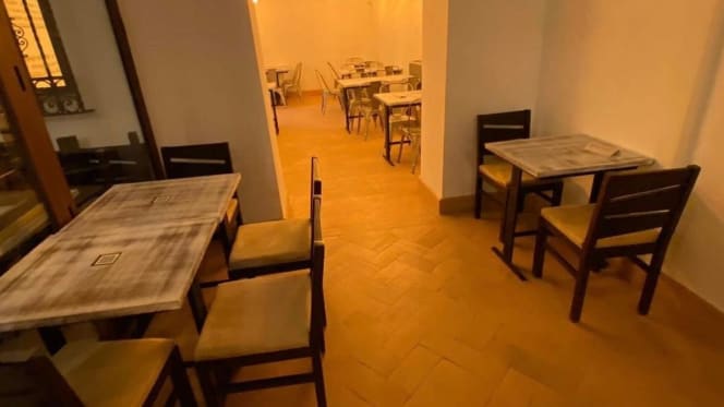 Cervecería Alameda - Sevilla - 0