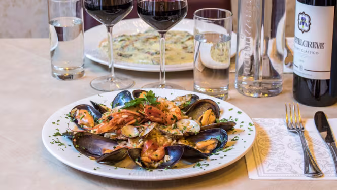 Bernini Ristorante - 4