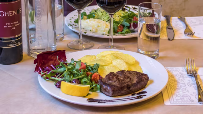 Bernini Ristorante - 3