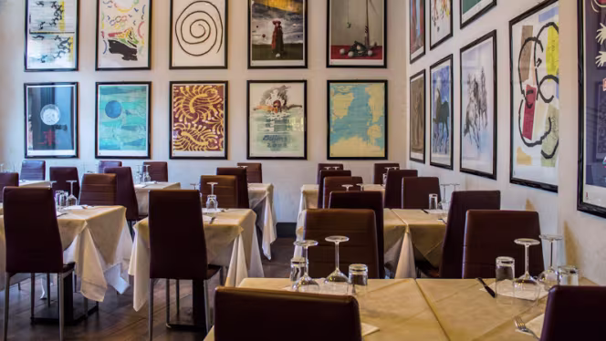 Bernini Ristorante - 8