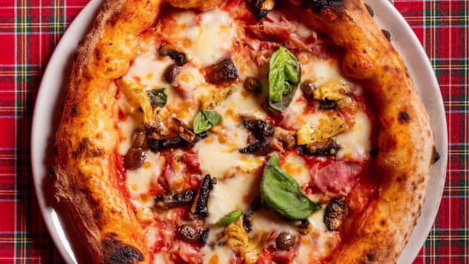 La Toppa Rossa - Caserta - 1