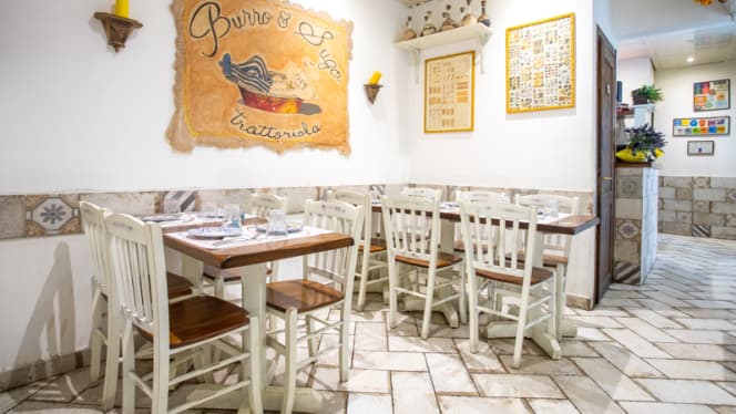 Burro e Sugo - Roma - 2