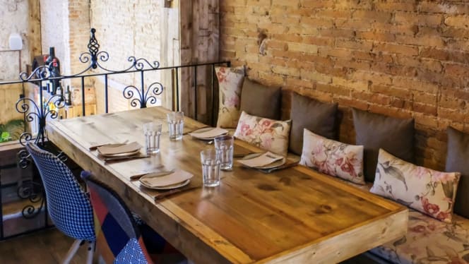 Parlament  Cuina de Barri - 6