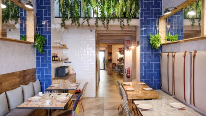 Parlament  Cuina de Barri - 9