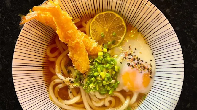 Meshiya udon - 0
