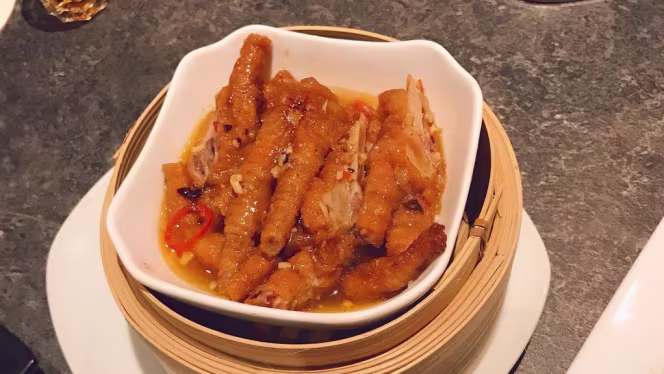 Oriental Hong Kong Kitchen - 3