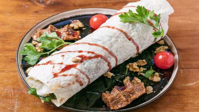 Vege Brancion - Paris - 2