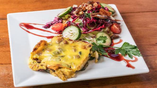 Vege Brancion - Paris - 1