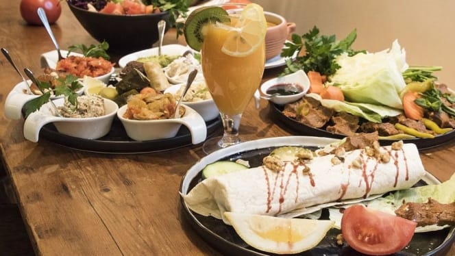 Vege Brancion - Paris - 6