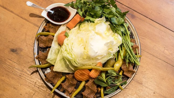 Vege Brancion - Paris - 5