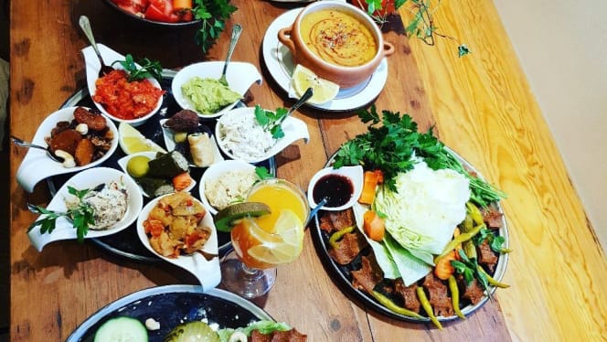 Vege Brancion - Paris - 3