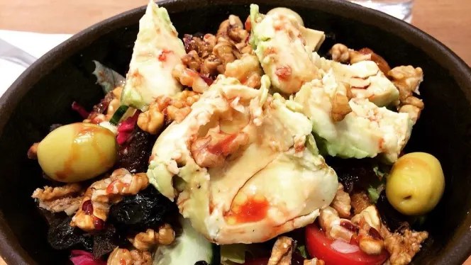 Vege Brancion - Paris - 0