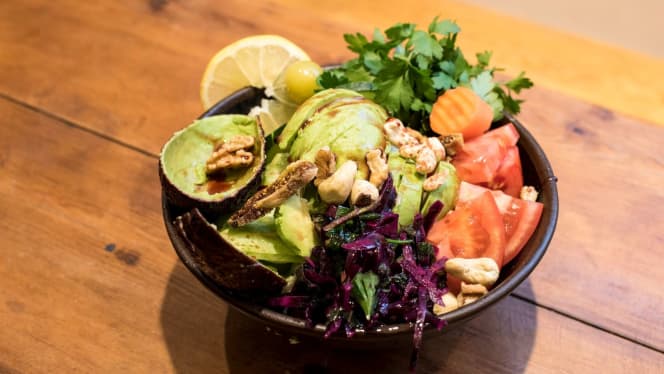 Vege Brancion - Paris - 8